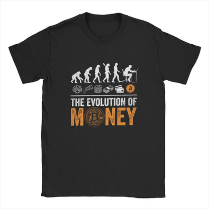 Camiseta Evolução