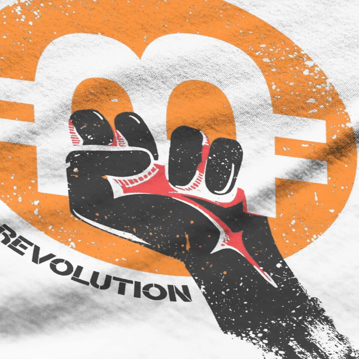 Camiseta Revolution