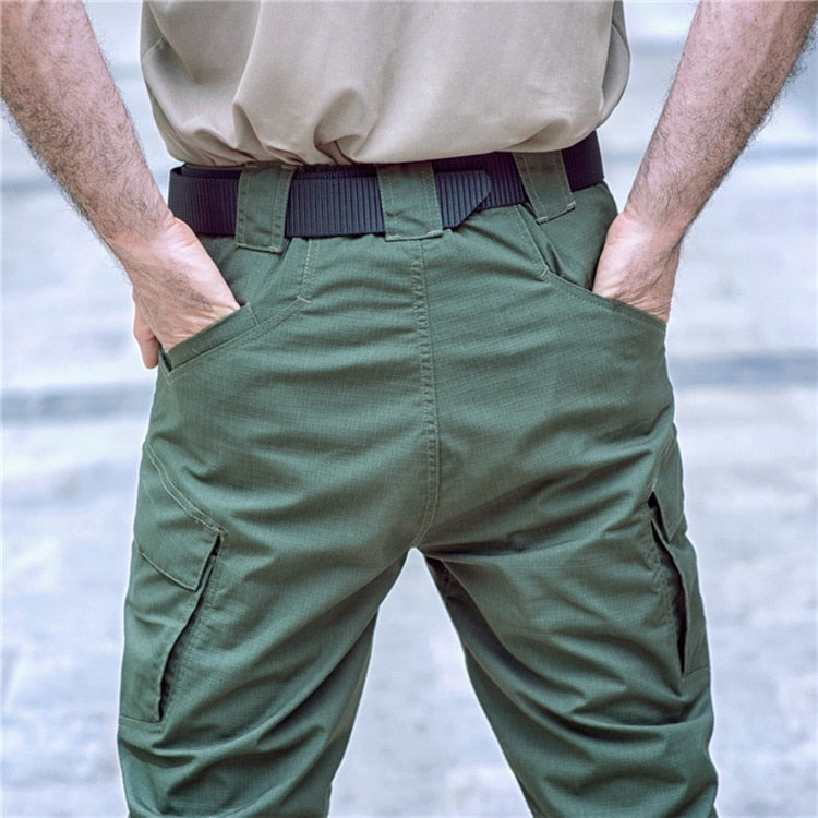 Calça Cargo Tátical #1