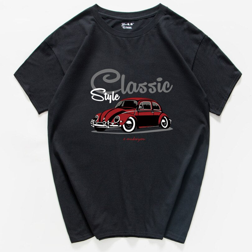 Camiseta Fusca Clássico