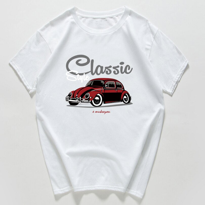 Camiseta Fusca Clássico