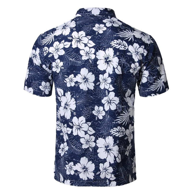 Camisa Floral #2