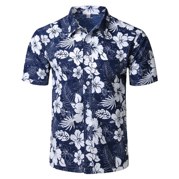 Camisa Floral #2