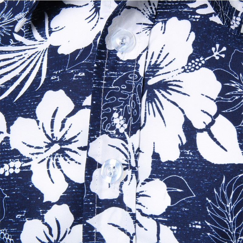 Camisa Floral #2