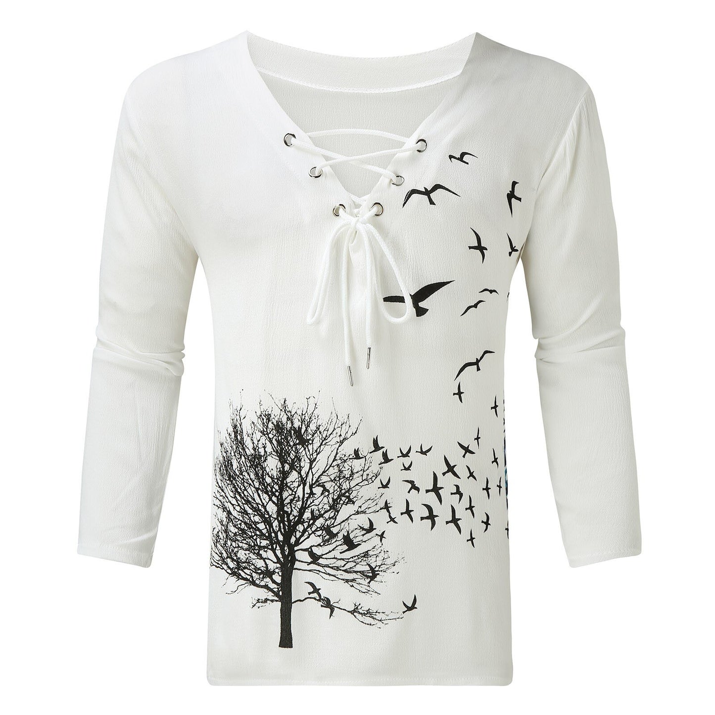 Camisa Aves