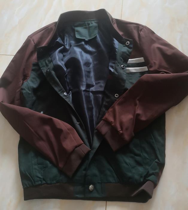 Jaqueta Bomber