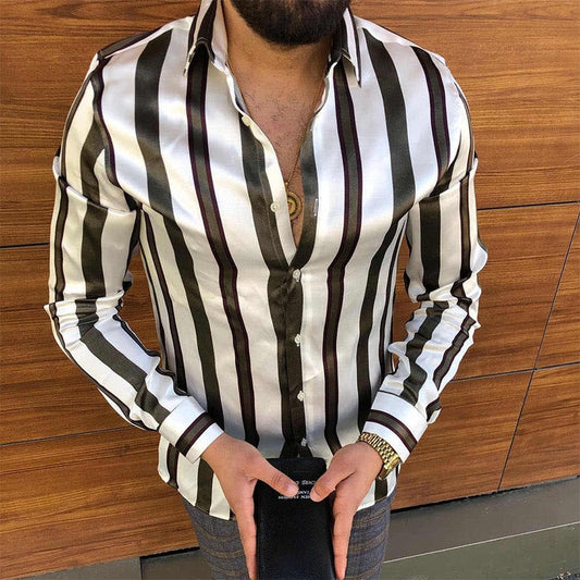 Camisa Stripes