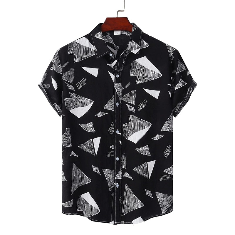 Camisa Geometrica #2