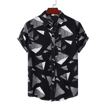 Camisa Geometrica #2