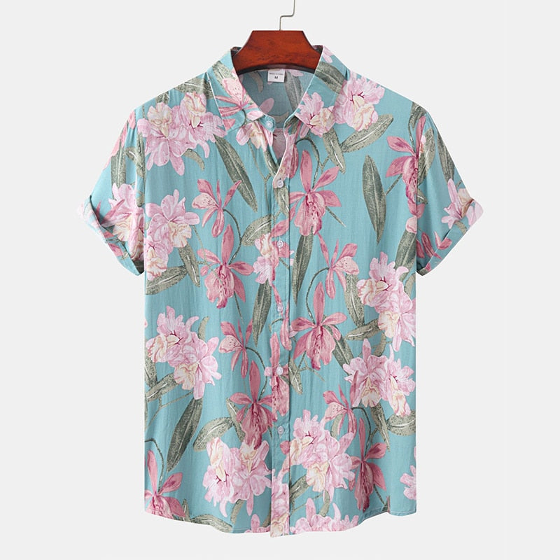 Camisa Kauai #1