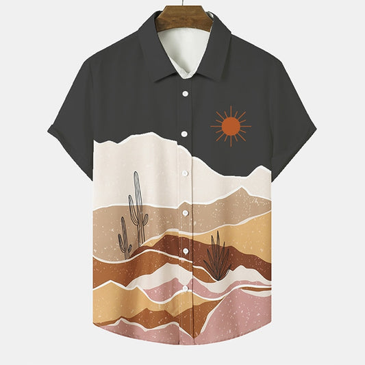 Camisa Sunrise